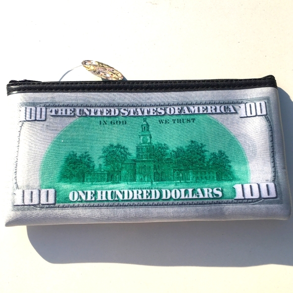 🎉HOST PICK🎉Makeup Money Clutch Pouch Coin Purse Wallet - Picture 6 of 8